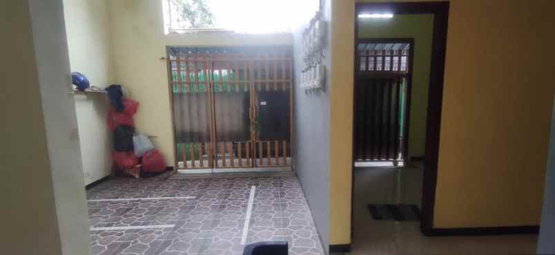 dijual rumah ciliwung