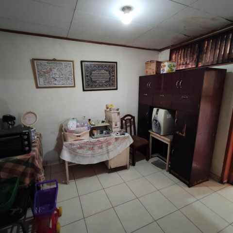 dijual rumah cipinang indah 1 duren