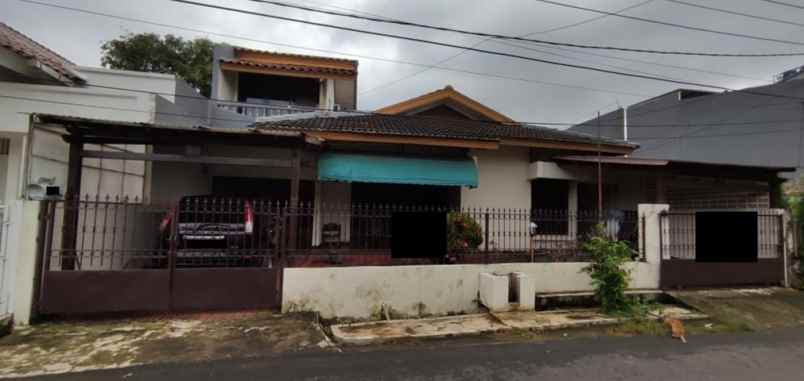 dijual rumah cipinang indah 1 duren