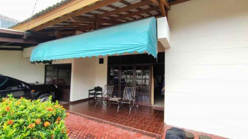 dijual rumah cipinang indah 1 duren