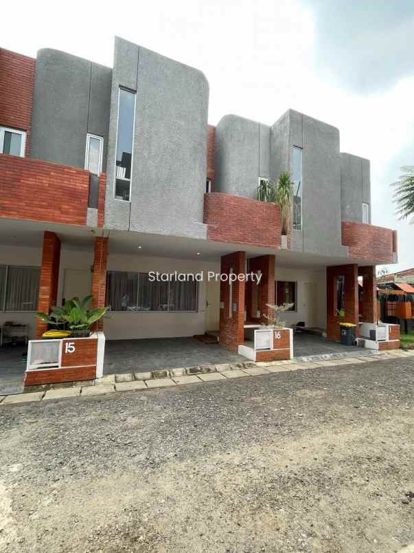 dijual rumah ciputat tangsel