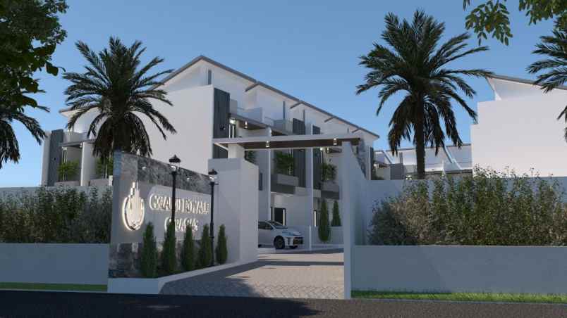 dijual rumah ciracas jakarta timur