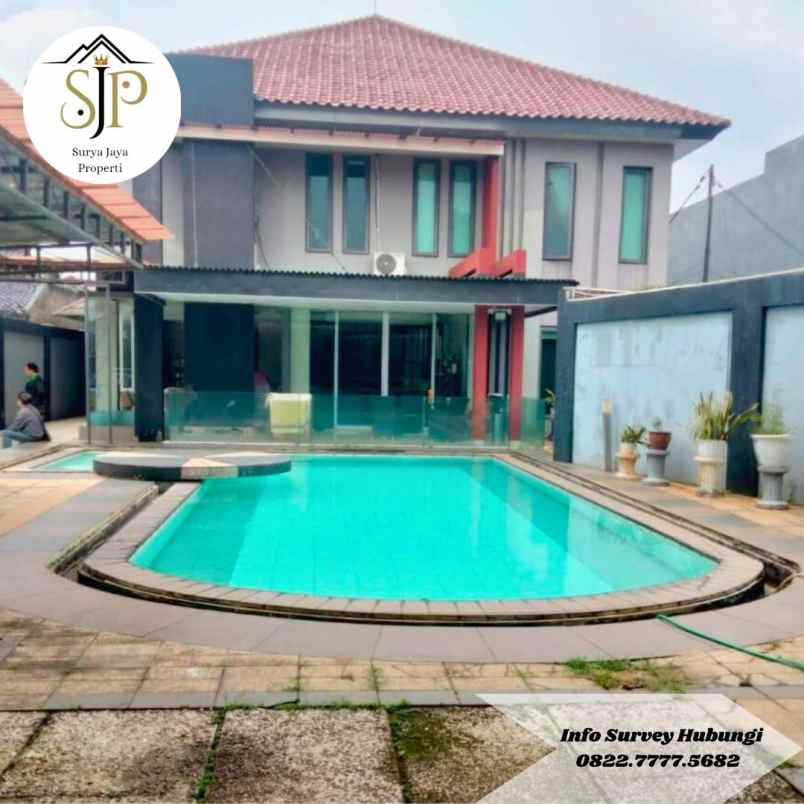 dijual rumah ciracas jakarta timur