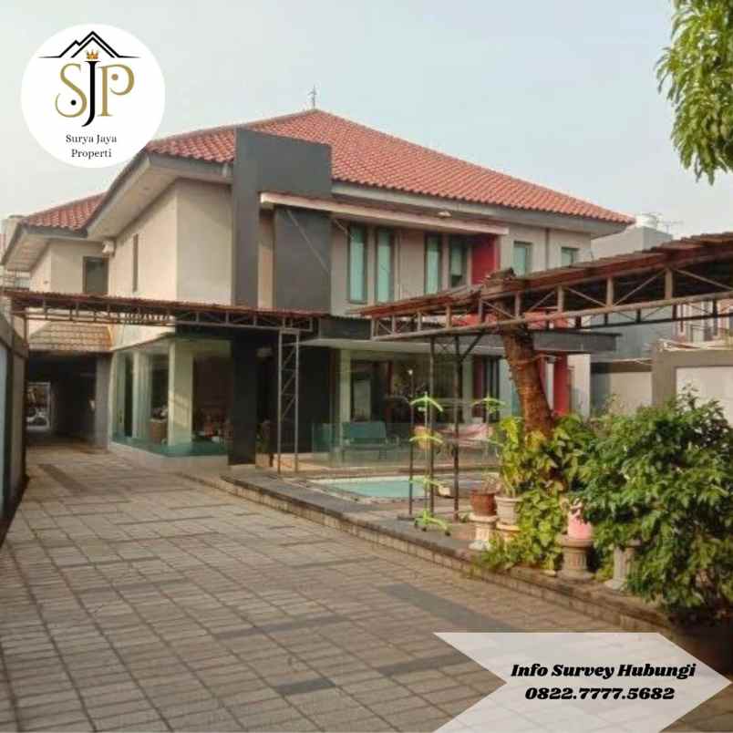 dijual rumah ciracas jakarta timur