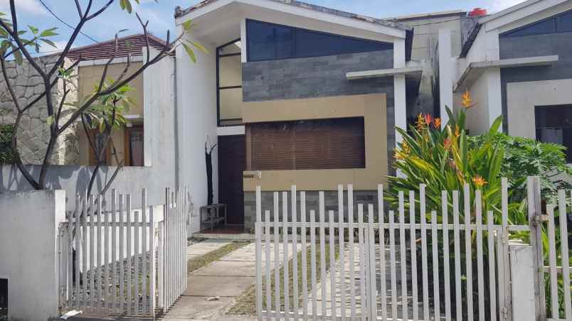 dijual rumah cisaranten kulon