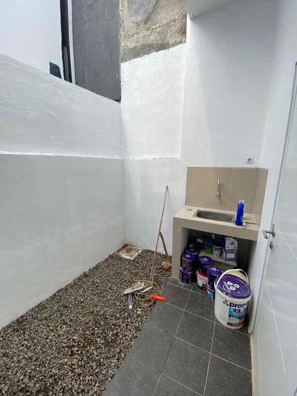 dijual rumah cisauk tangerang