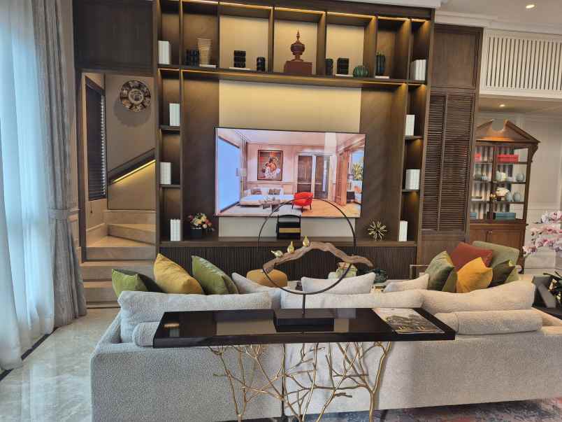 dijual rumah citra 6