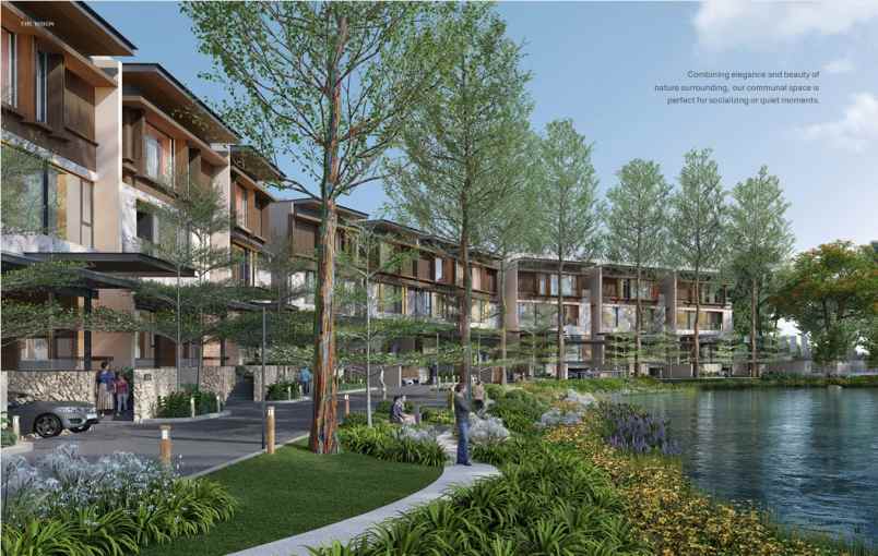 dijual rumah citra 6