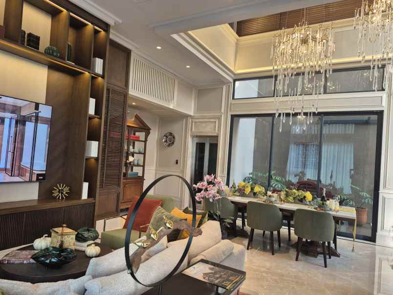 dijual rumah citra 6