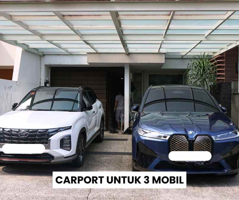 dijual rumah citra 7