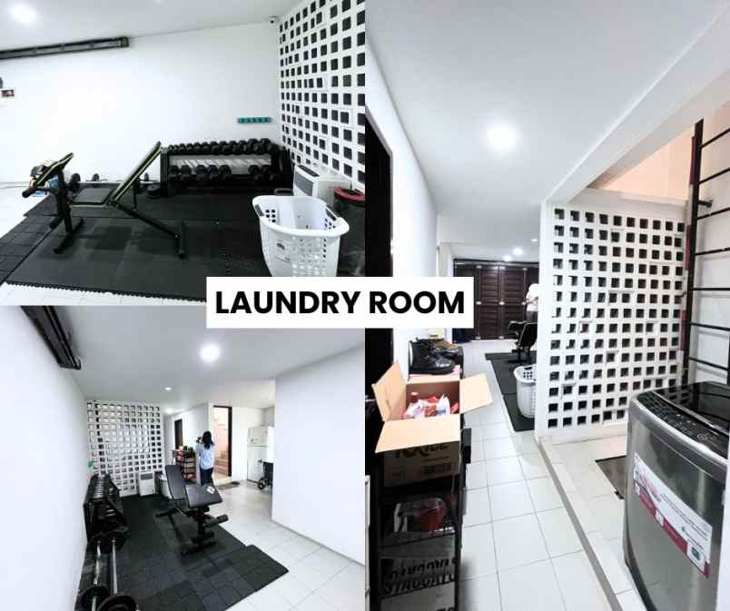 dijual rumah citra 7