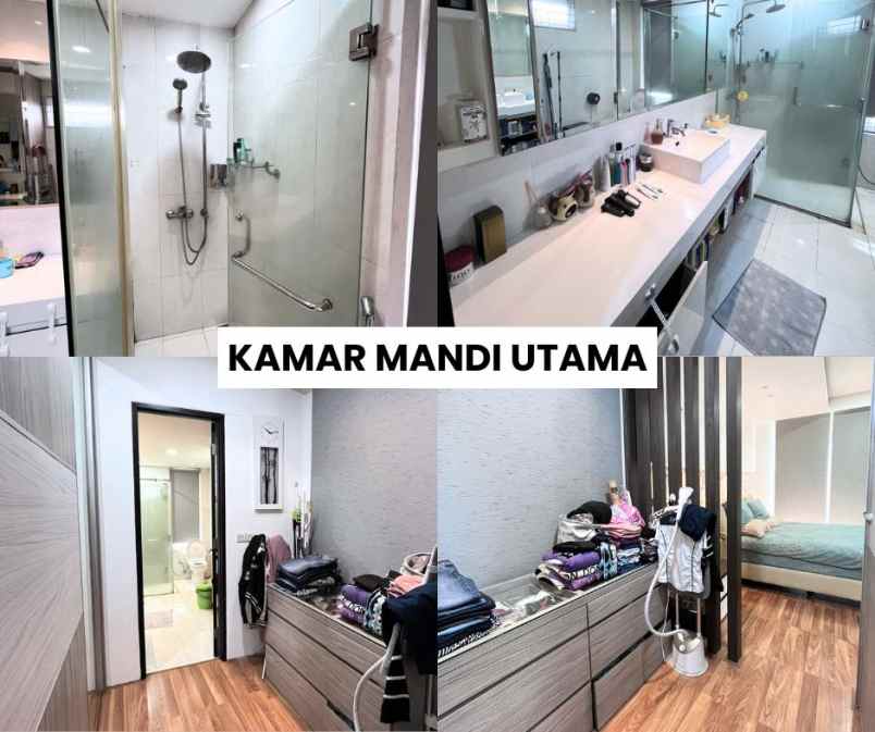 dijual rumah citra 7