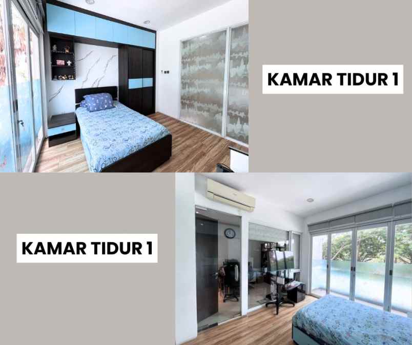 dijual rumah citra 7