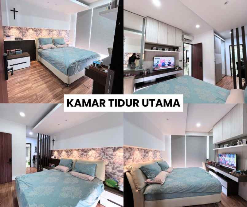 dijual rumah citra 7