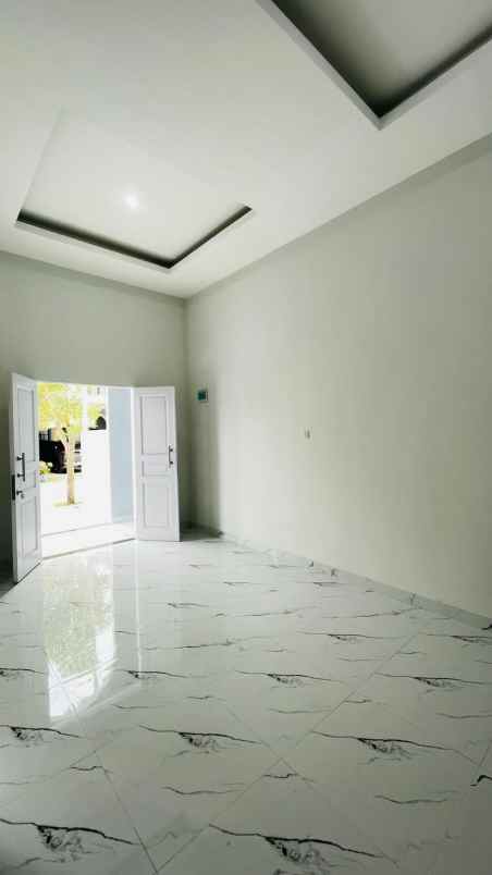 dijual rumah classic modern mewah