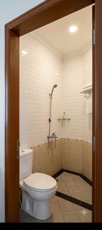 dijual rumah cluster harmoni harapan