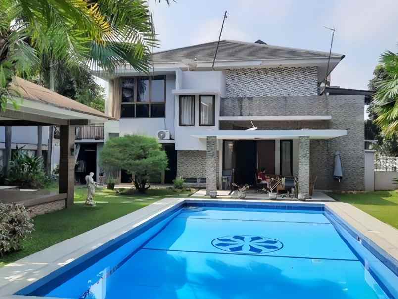 dijual rumah cluster hilltop sentul city