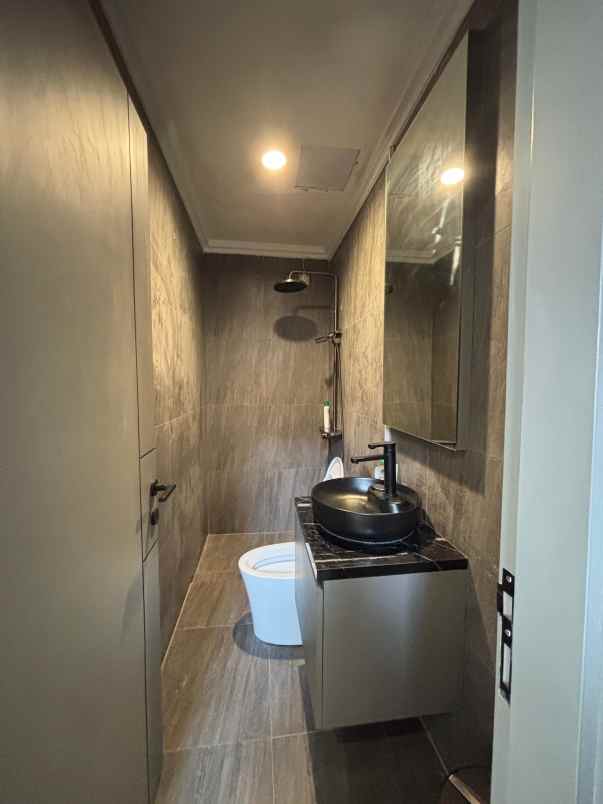 dijual rumah cluster samara village