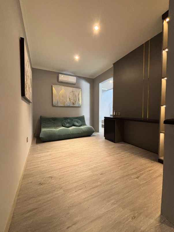 dijual rumah cluster samara village