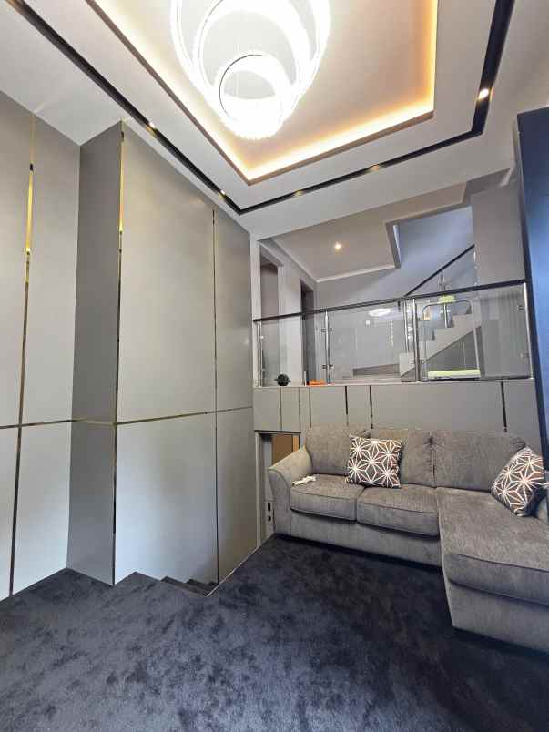 dijual rumah cluster samara village