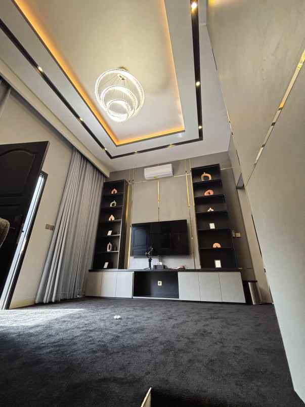 dijual rumah cluster samara village