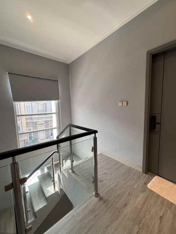 dijual rumah cluster samara village