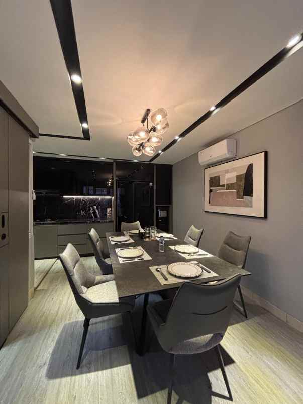 dijual rumah cluster samara village