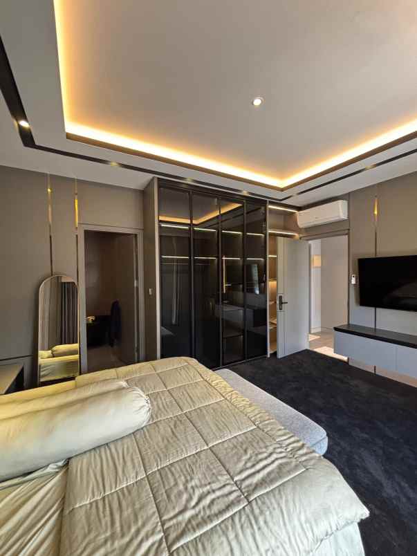 dijual rumah cluster samara village