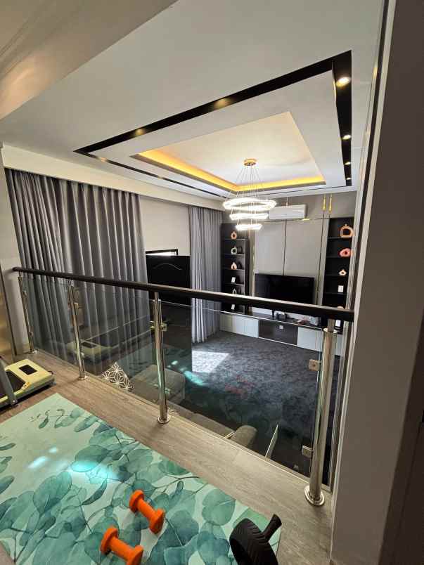 dijual rumah cluster samara village