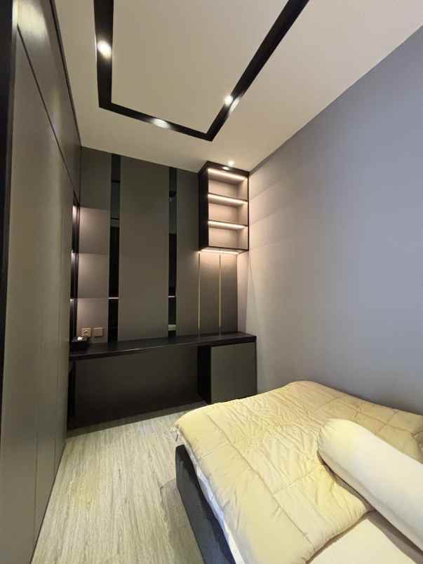 dijual rumah cluster samara village