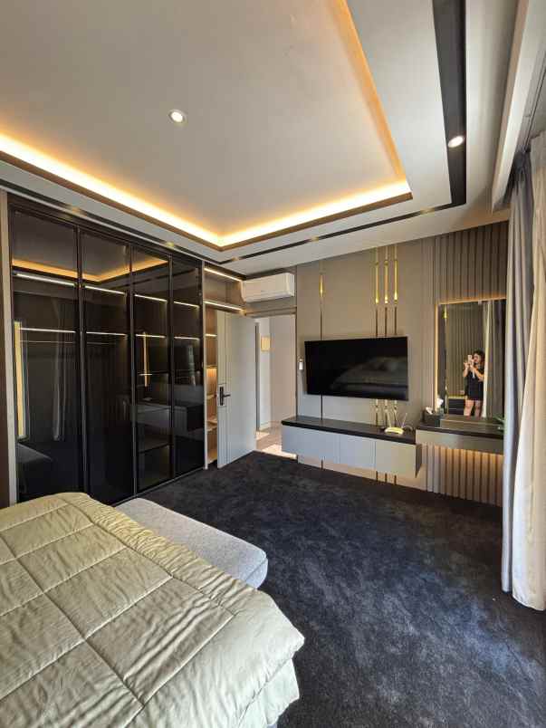 dijual rumah cluster samara village