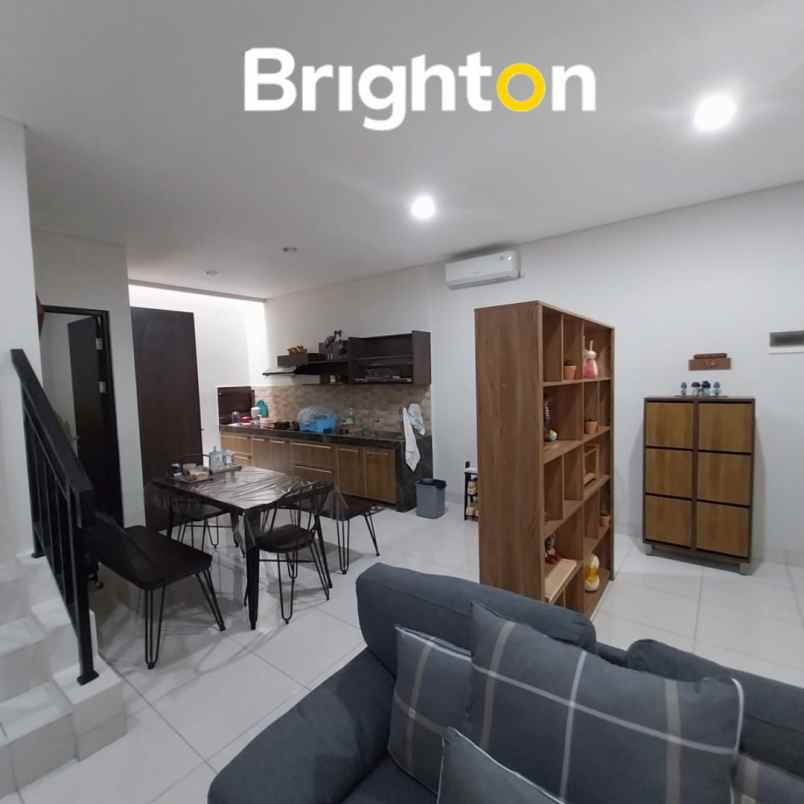 dijual rumah delatinos cluster buenos