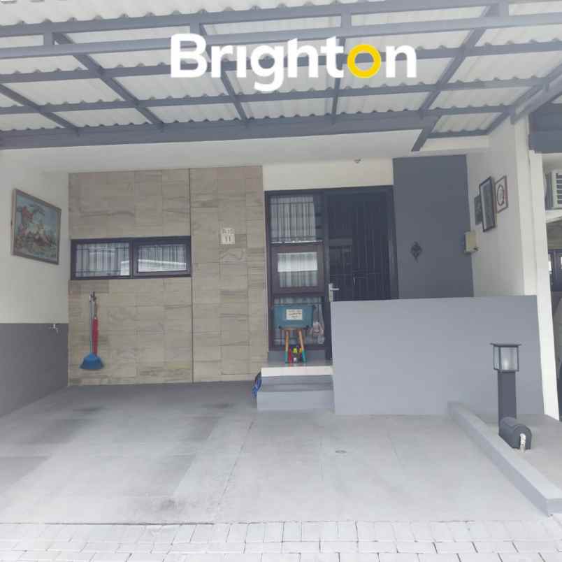 dijual rumah delatinos cluster buenos