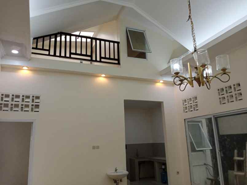 dijual rumah depok jaya pancoran mas