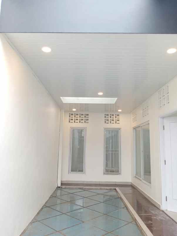 dijual rumah depok jaya pancoran mas