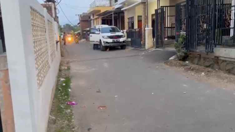 dijual rumah desa biru kecamatan