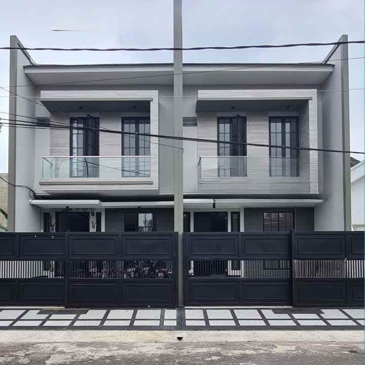 dijual rumah dharmahusada