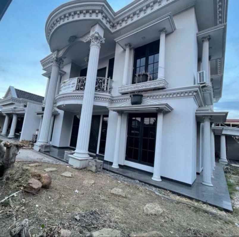 dijual rumah dharmahusada