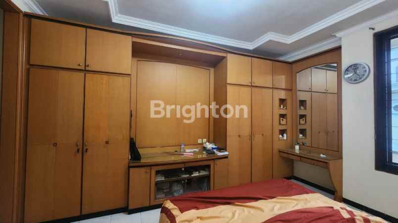 dijual rumah dharmahusada regency