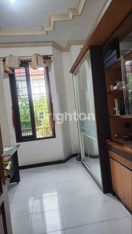 dijual rumah dharmahusada regency