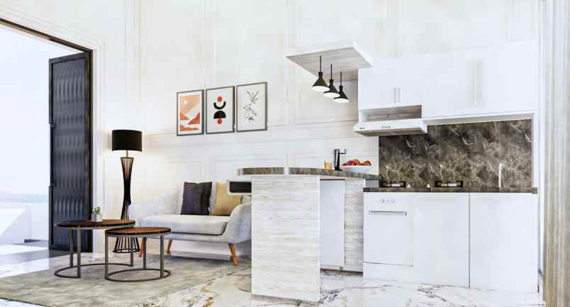 dijual rumah di cihanjuang vasco city light