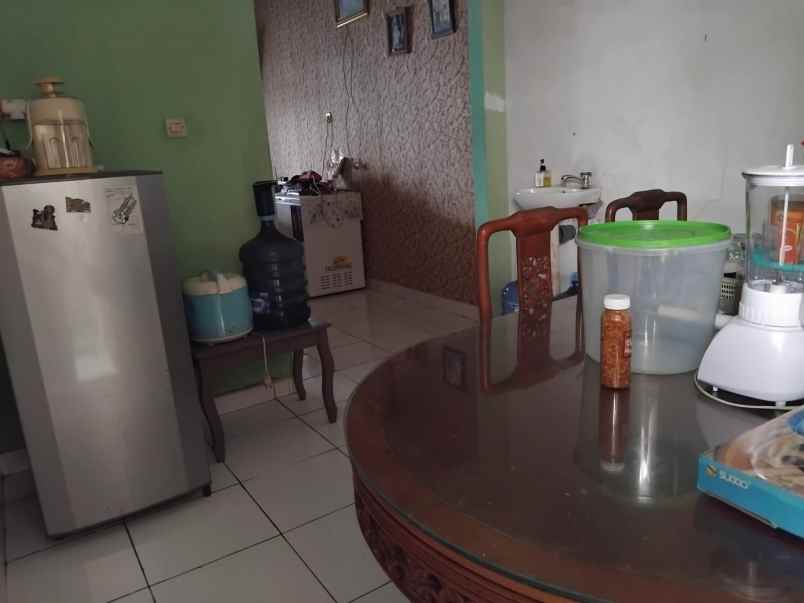 dijual rumah di griya melati mas depok