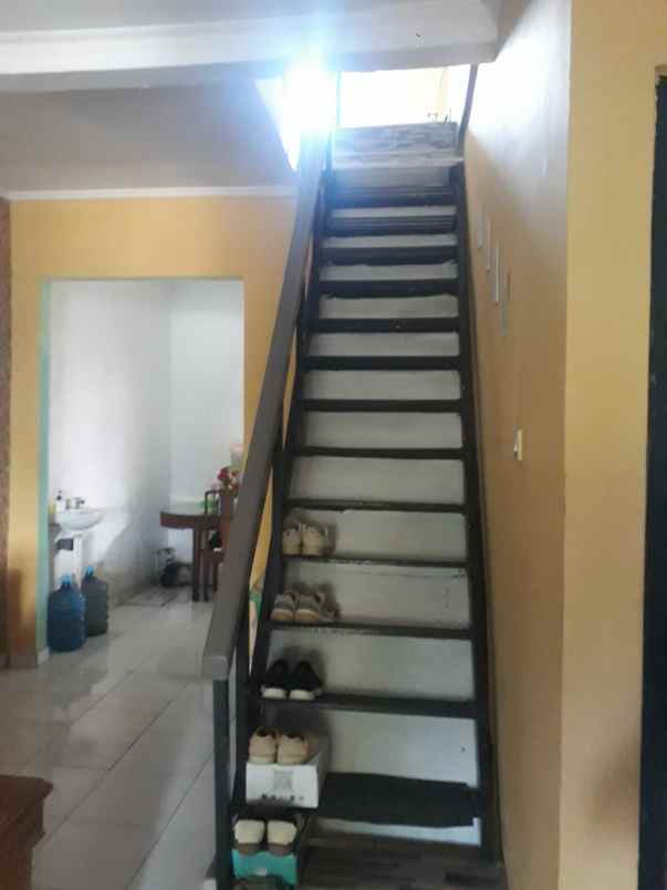 dijual rumah di griya melati mas depok