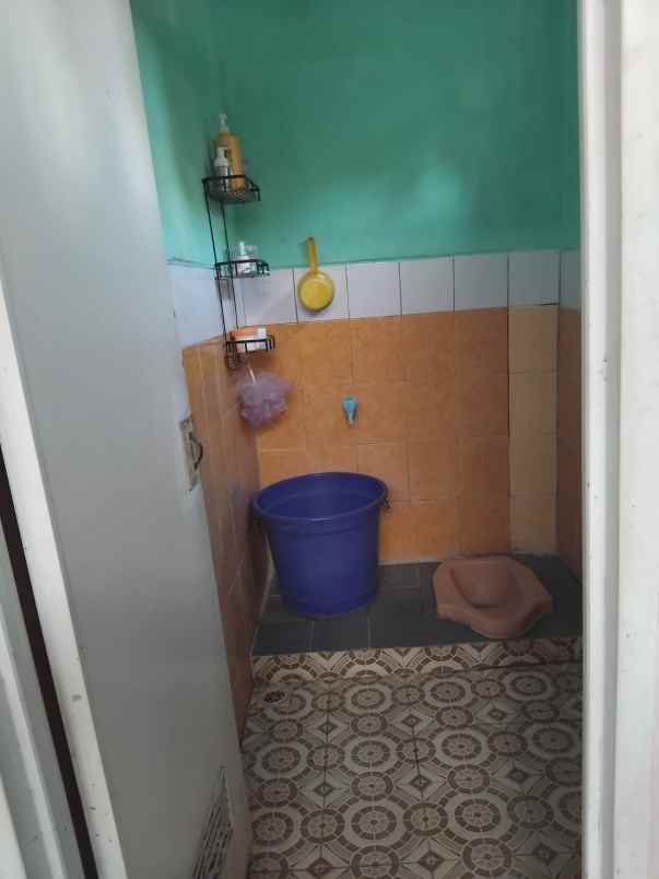 dijual rumah di griya melati mas depok