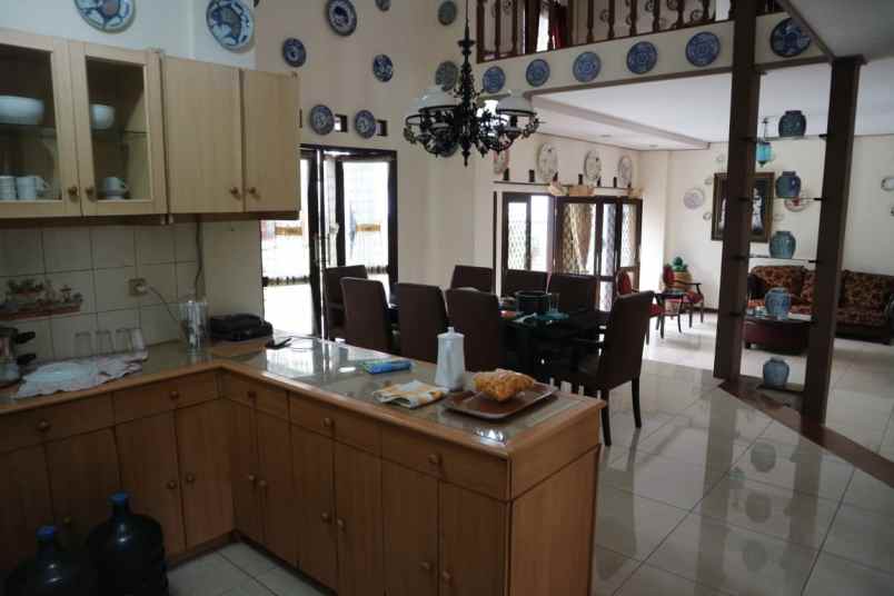 dijual rumah di komplek dago asri bandung jawa barat