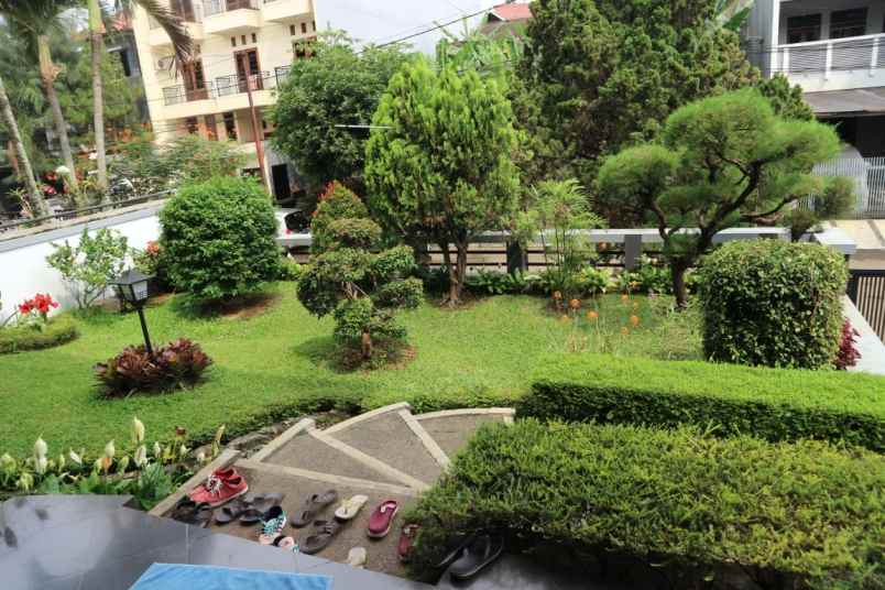 dijual rumah di komplek dago asri bandung jawa barat