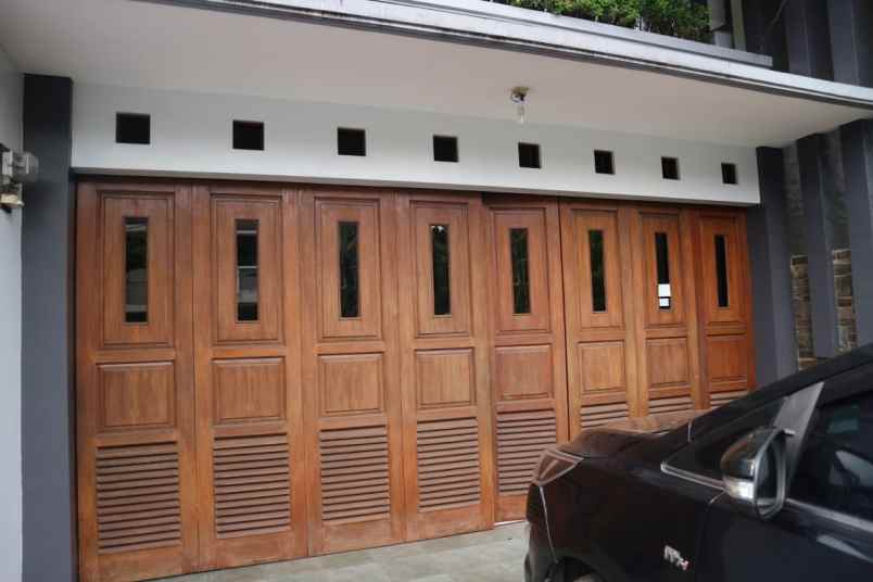 dijual rumah di komplek dago asri bandung jawa barat