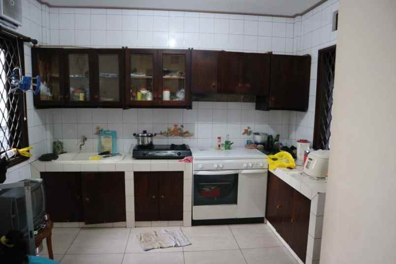 dijual rumah di komplek dago asri bandung jawa barat