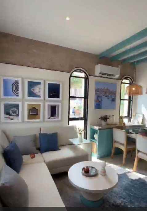 dijual rumah di malta residences tipe zephira