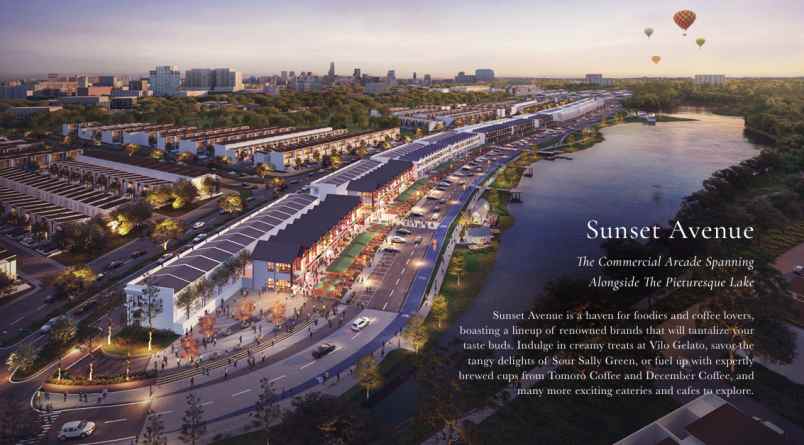 dijual rumah di malta residences tipe zephira